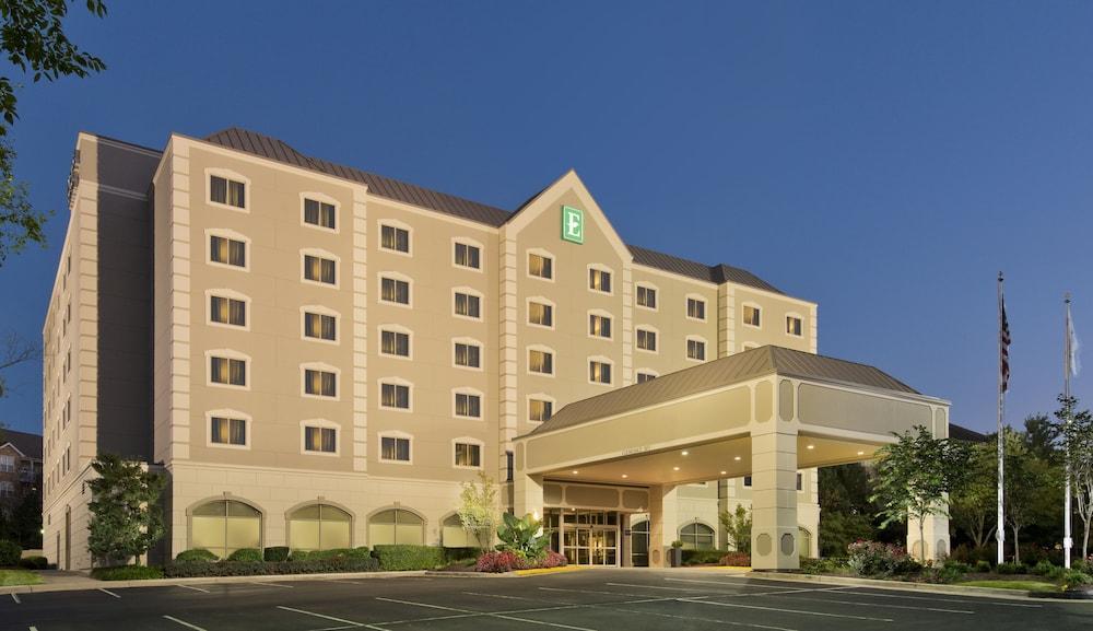 Embassy Suites By Hilton Dallas Near The Galleria Buitenkant foto