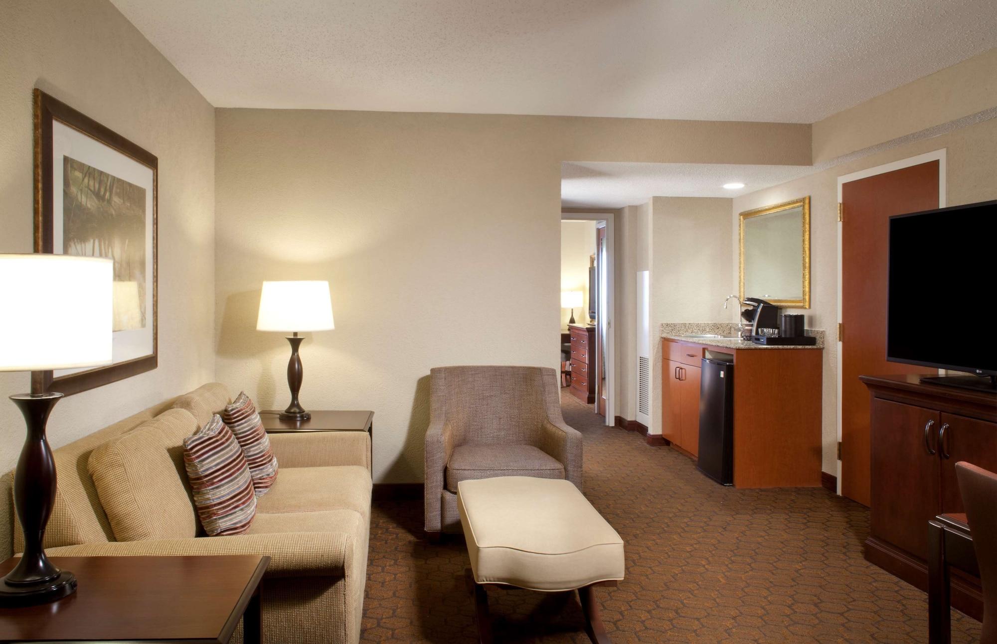 Embassy Suites By Hilton Dallas Near The Galleria Buitenkant foto