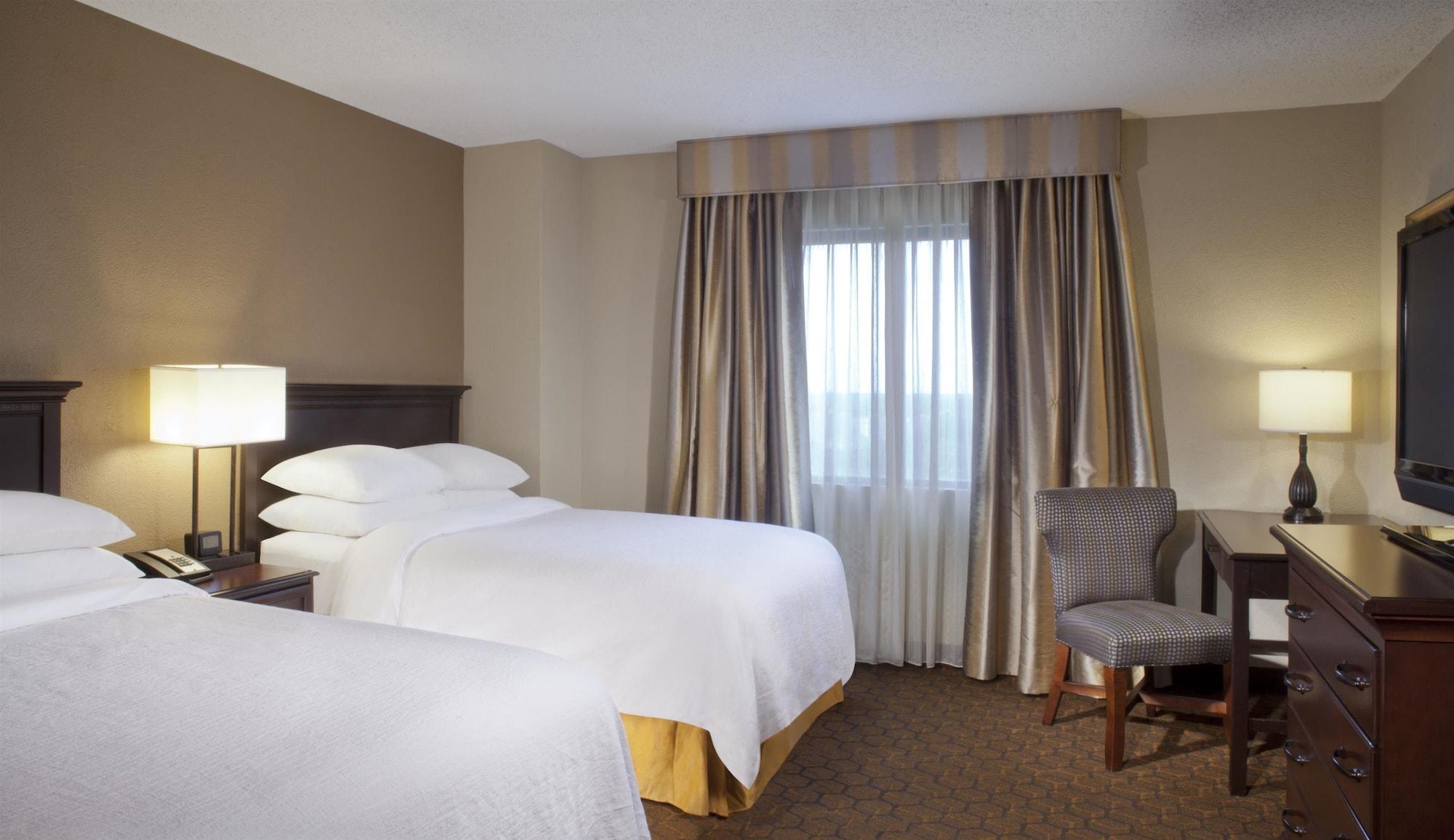 Embassy Suites By Hilton Dallas Near The Galleria Buitenkant foto