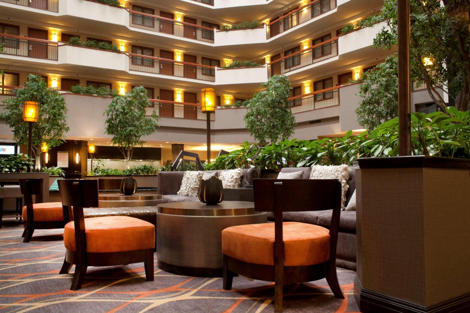 Embassy Suites By Hilton Dallas Near The Galleria Buitenkant foto