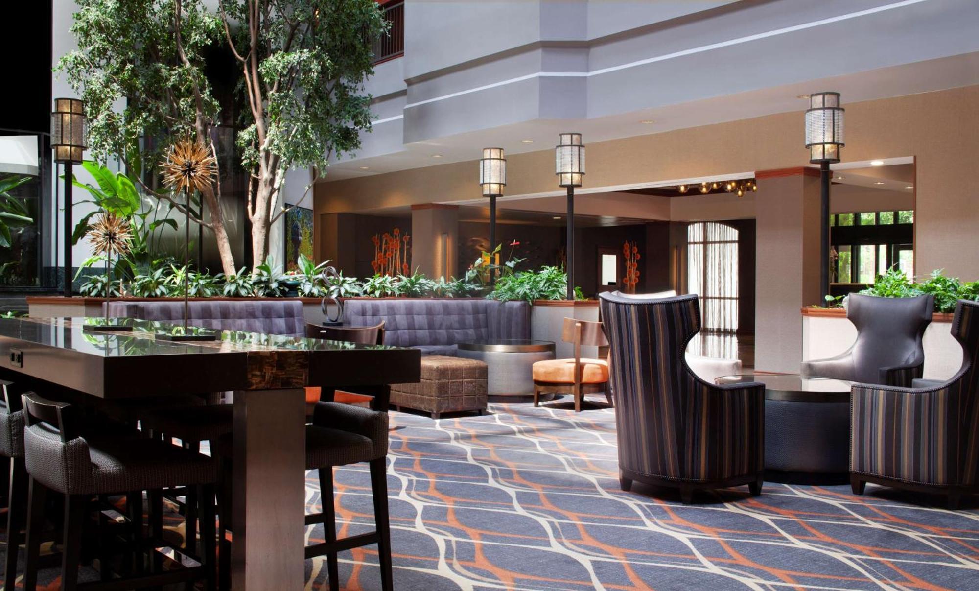 Embassy Suites By Hilton Dallas Near The Galleria Buitenkant foto