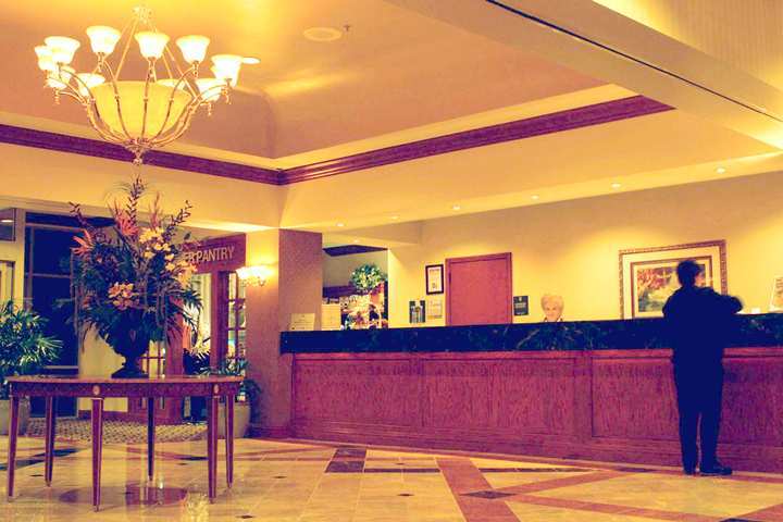 Embassy Suites By Hilton Dallas Near The Galleria Interieur foto